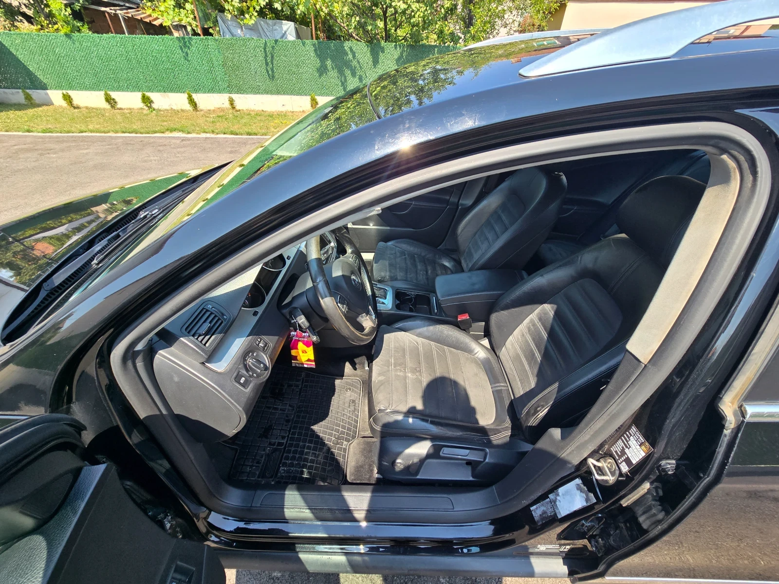 VW Passat, снимка 7 - Автомобили и джипове - 55770091