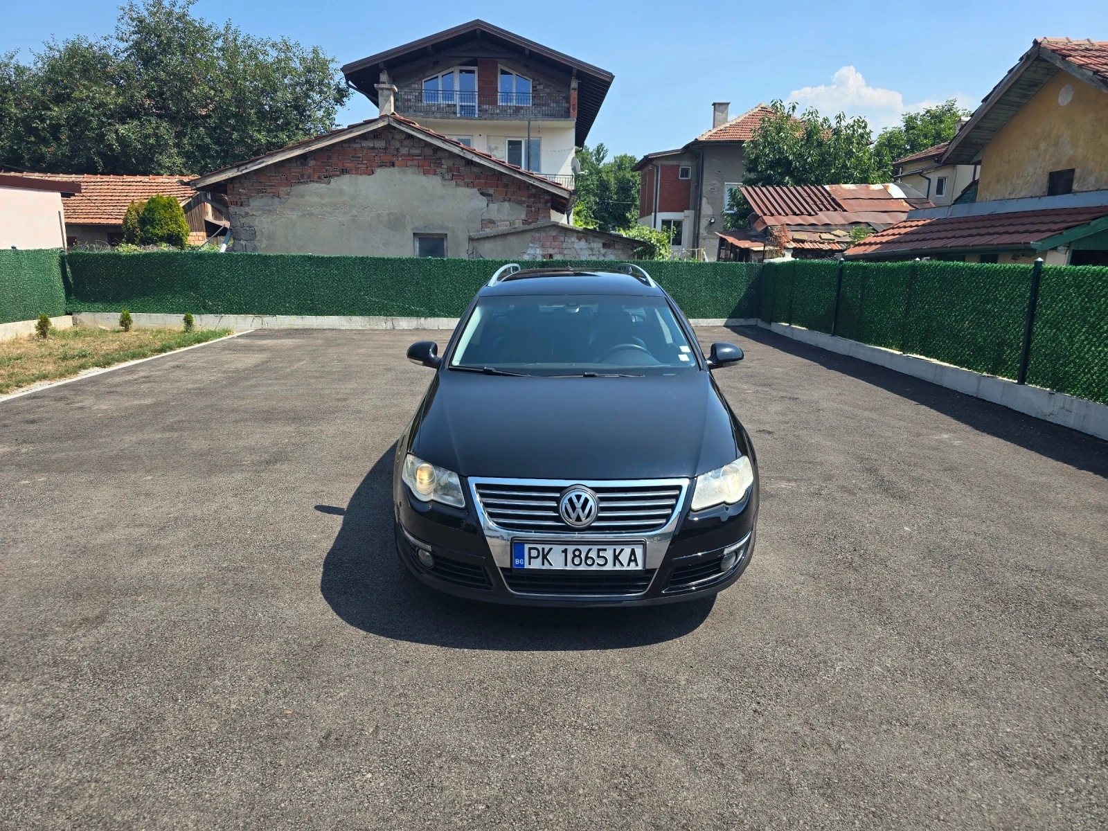 VW Passat, снимка 6 - Автомобили и джипове - 55770091