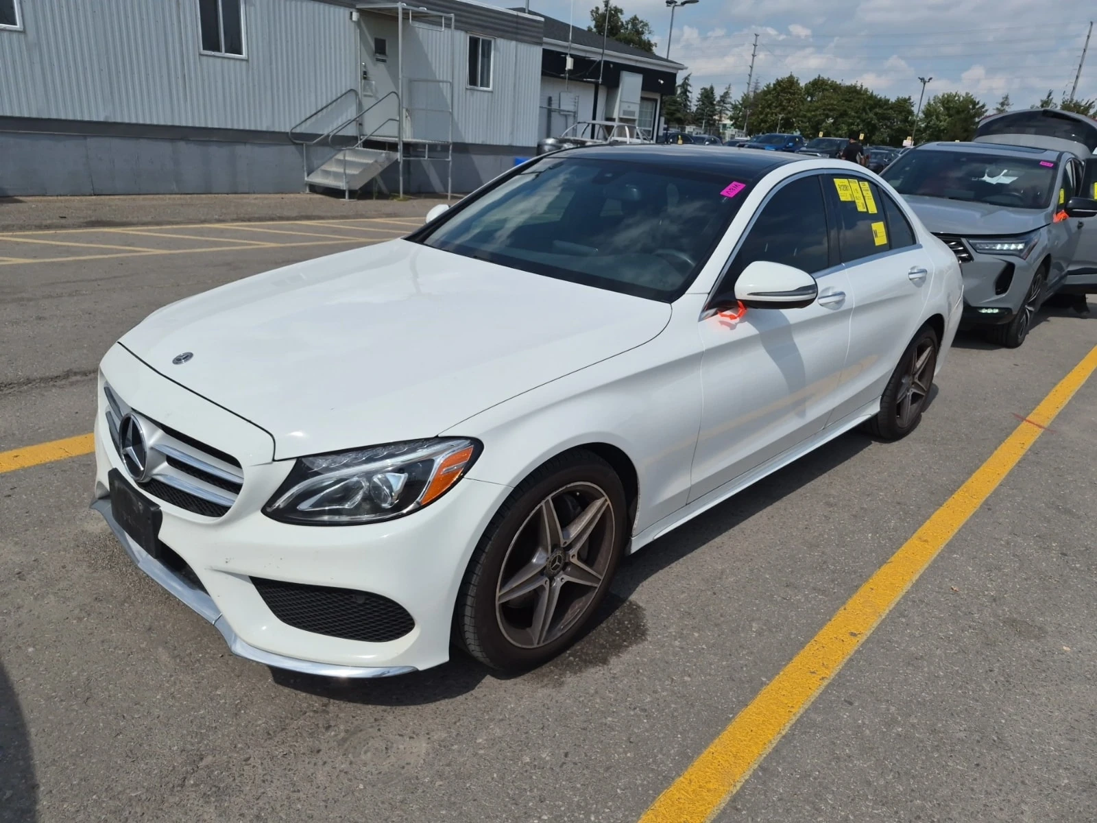 Mercedes-Benz C 300 * CARFAX * БЕЗ ПЪРВОНАЧАЛНА ВНОСКА