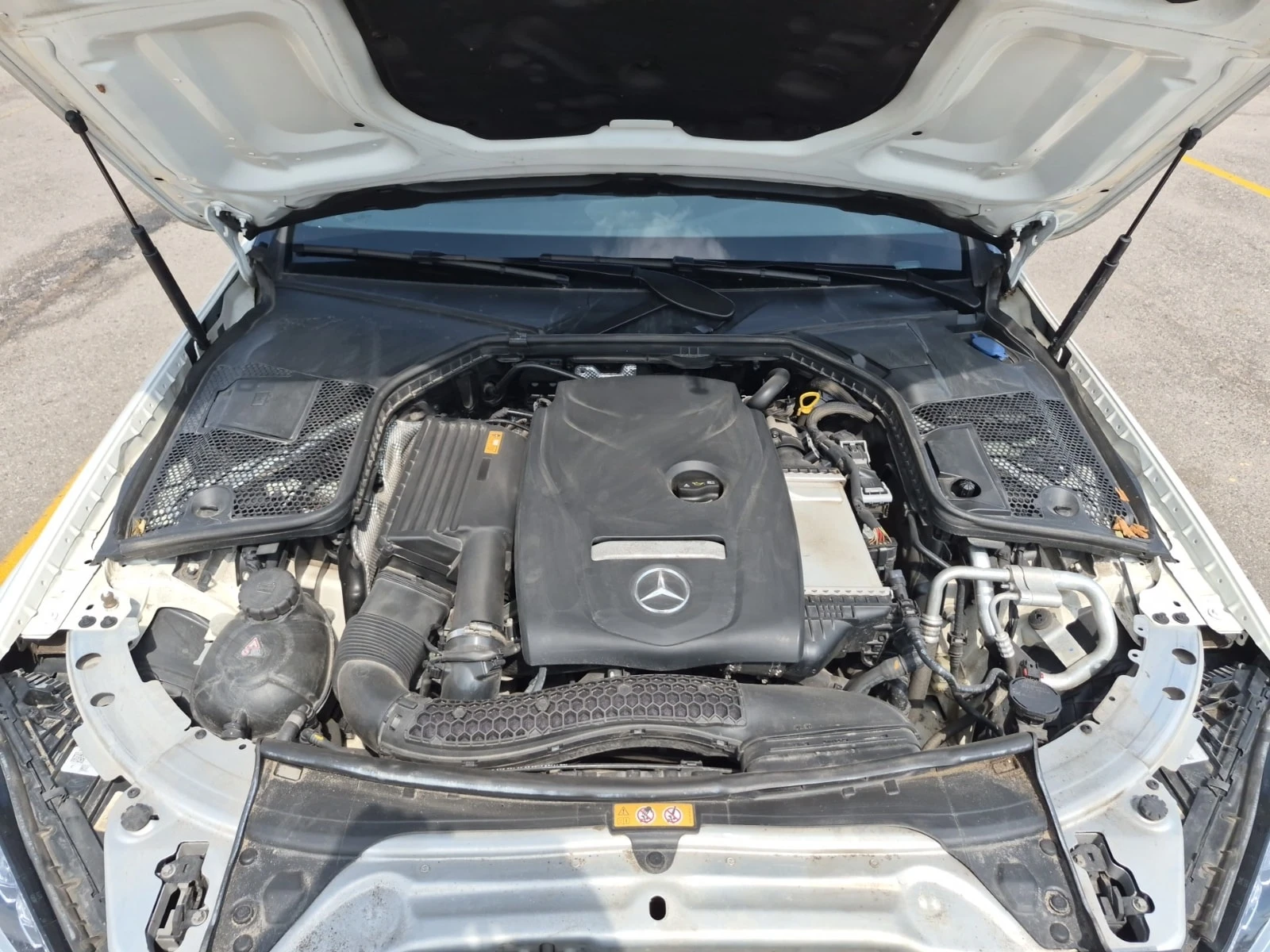 Mercedes-Benz C 300 CARFAX / АВТОКРЕДИТ , снимка 16 - Автомобили и джипове - 55832060