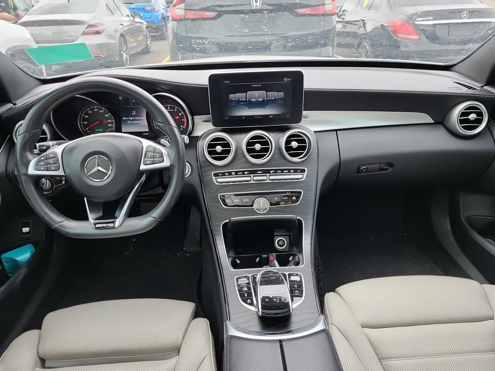 Mercedes-Benz C 43 AMG 4MATIC | AMG Line | Driving Package | DISTRONIC PL, снимка 7 - Автомобили и джипове - 55846447