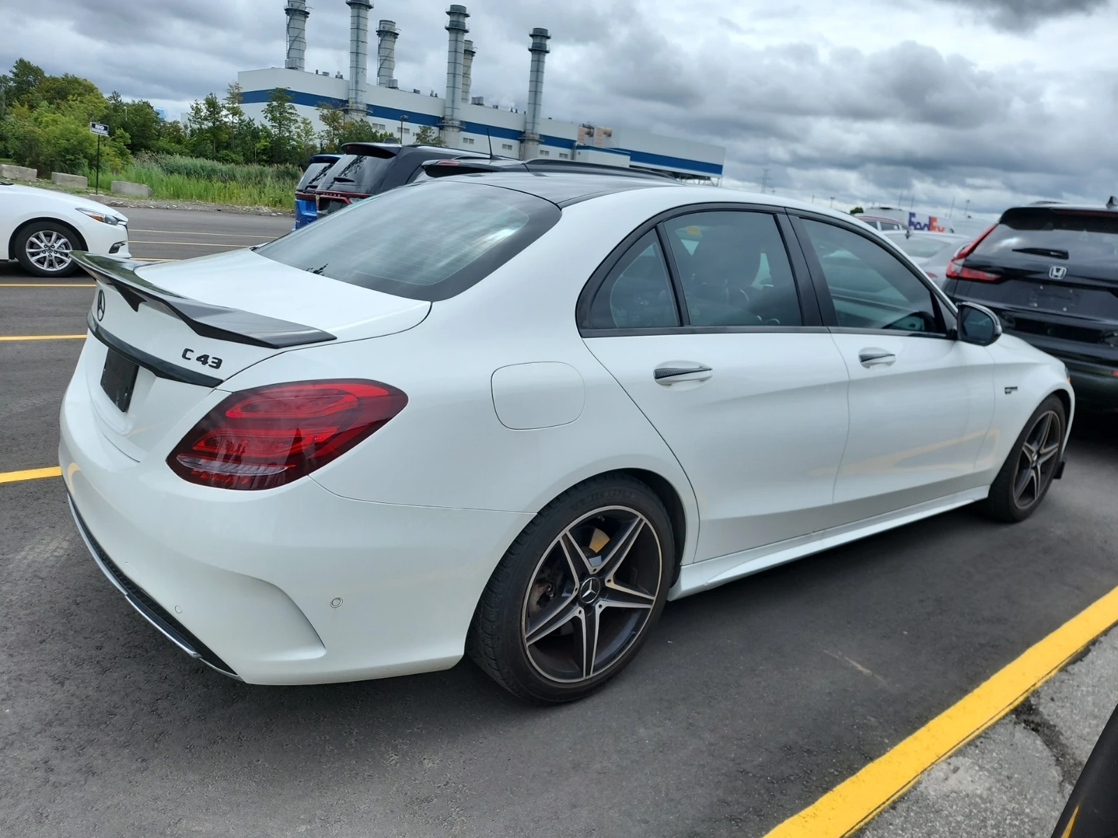 Mercedes-Benz C 43 AMG 4MATIC | AMG Line | Driving Package | DISTRONIC PL, снимка 3 - Автомобили и джипове - 55846447