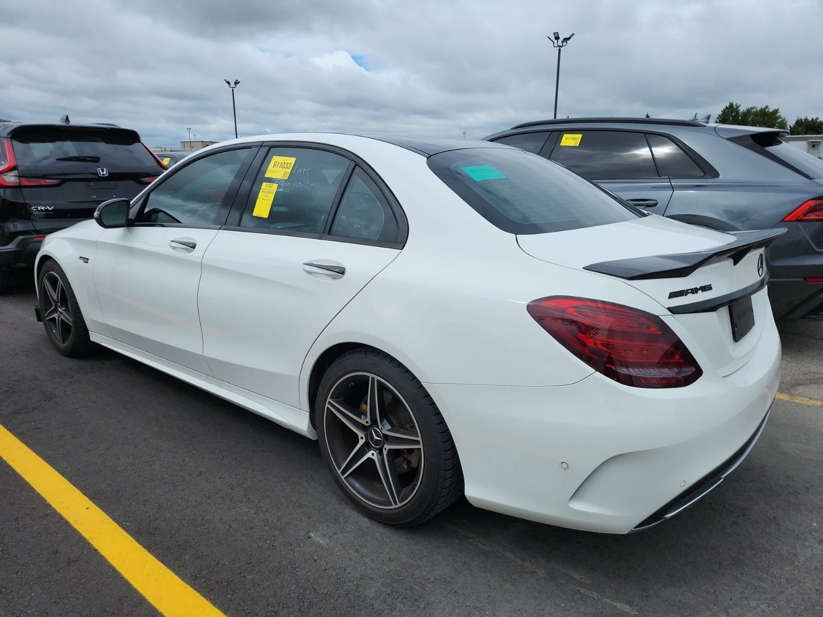 Mercedes-Benz C 43 AMG 4MATIC | AMG Line | Driving Package | DISTRONIC PL, снимка 4 - Автомобили и джипове - 55846447