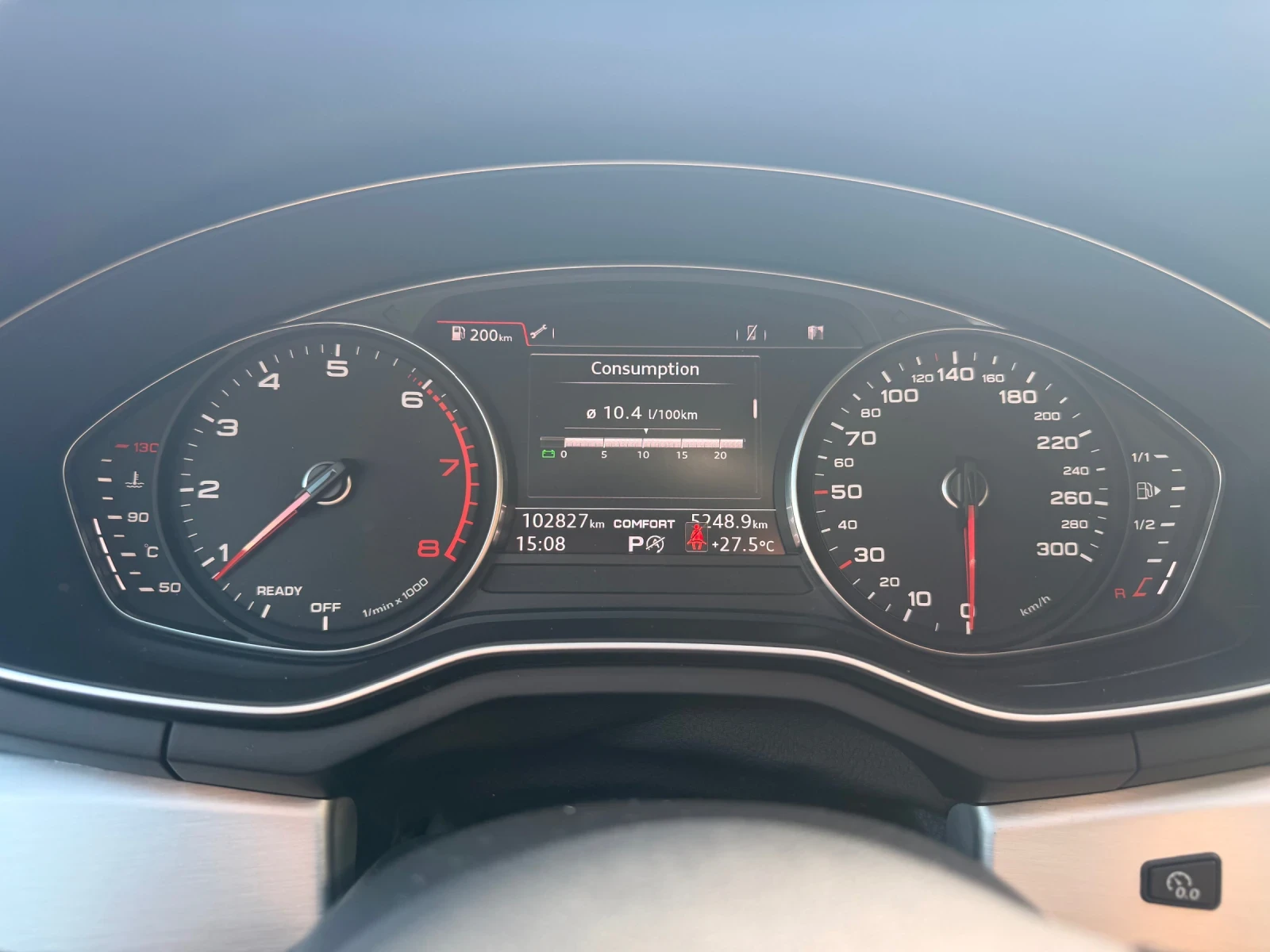Audi A4 S-Line, снимка 11 - Автомобили и джипове - 56141902