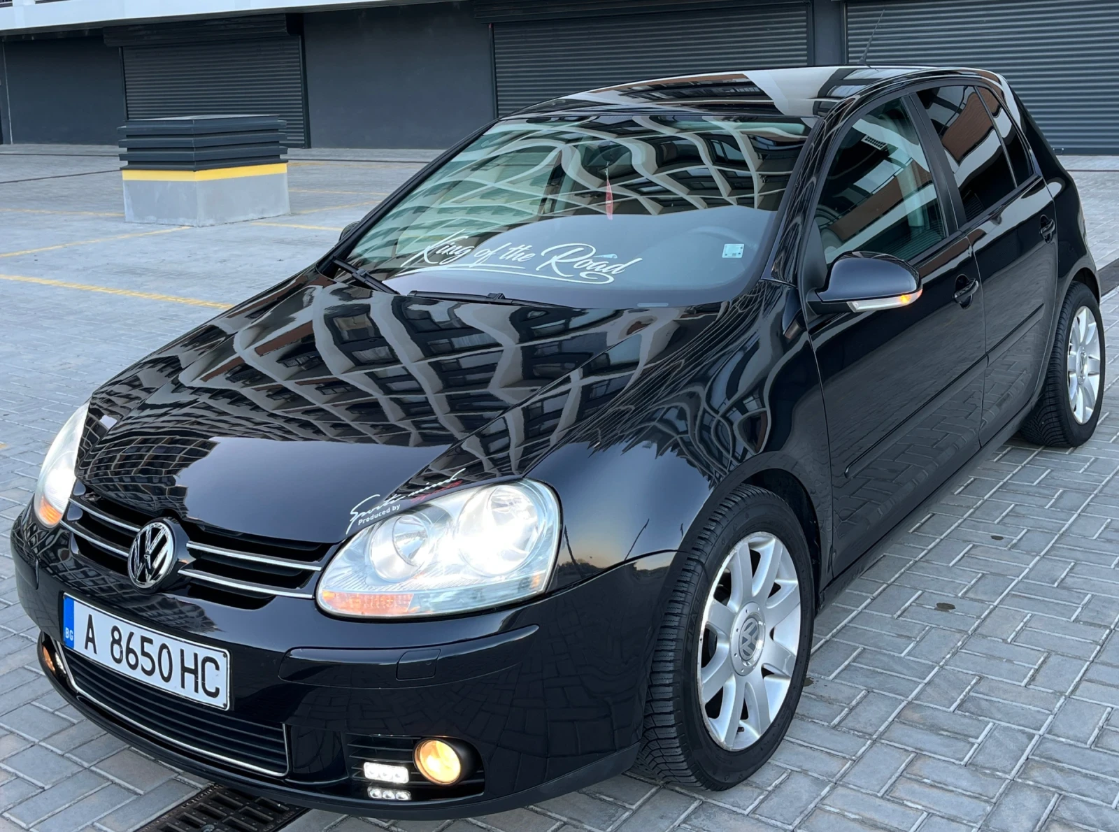 VW Golf 1.9TDI/105/BKC