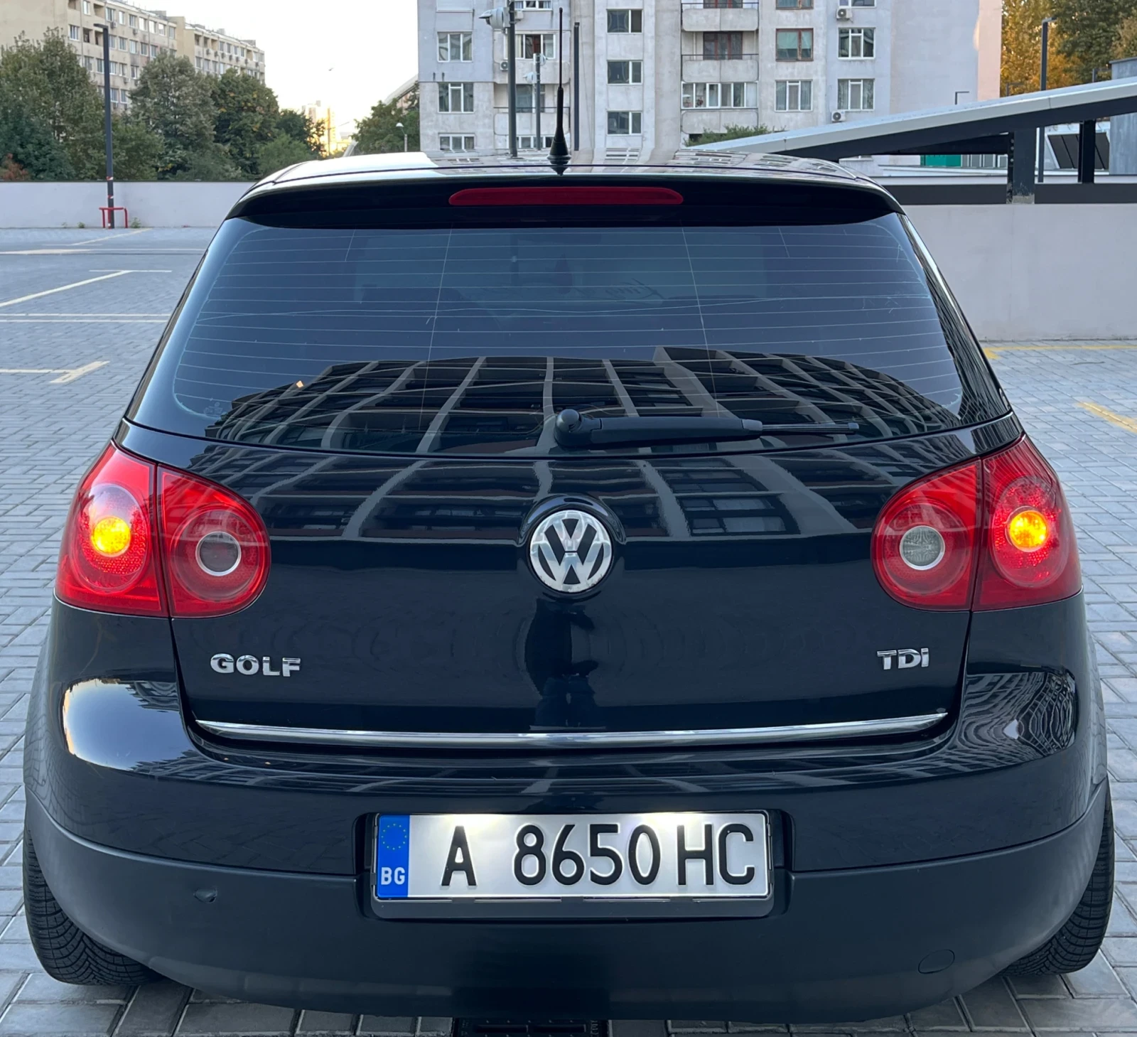 VW Golf 1.9TDI/105/BKC, снимка 4 - Автомобили и джипове - 56184651