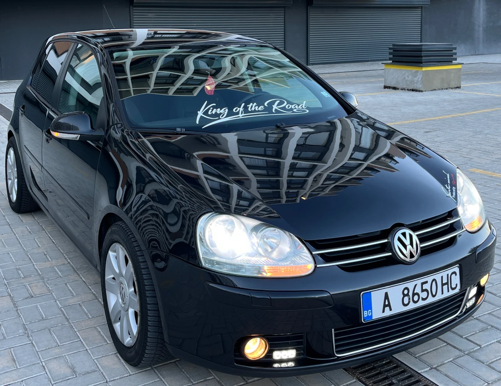 VW Golf 1.9TDI/105/BKC, снимка 7 - Автомобили и джипове - 56184651