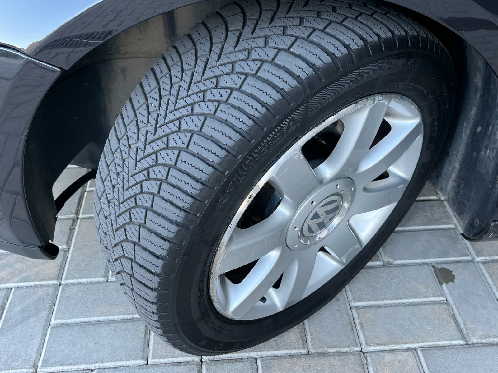 VW Golf 1.9TDI/105/BKC, снимка 16 - Автомобили и джипове - 56184651