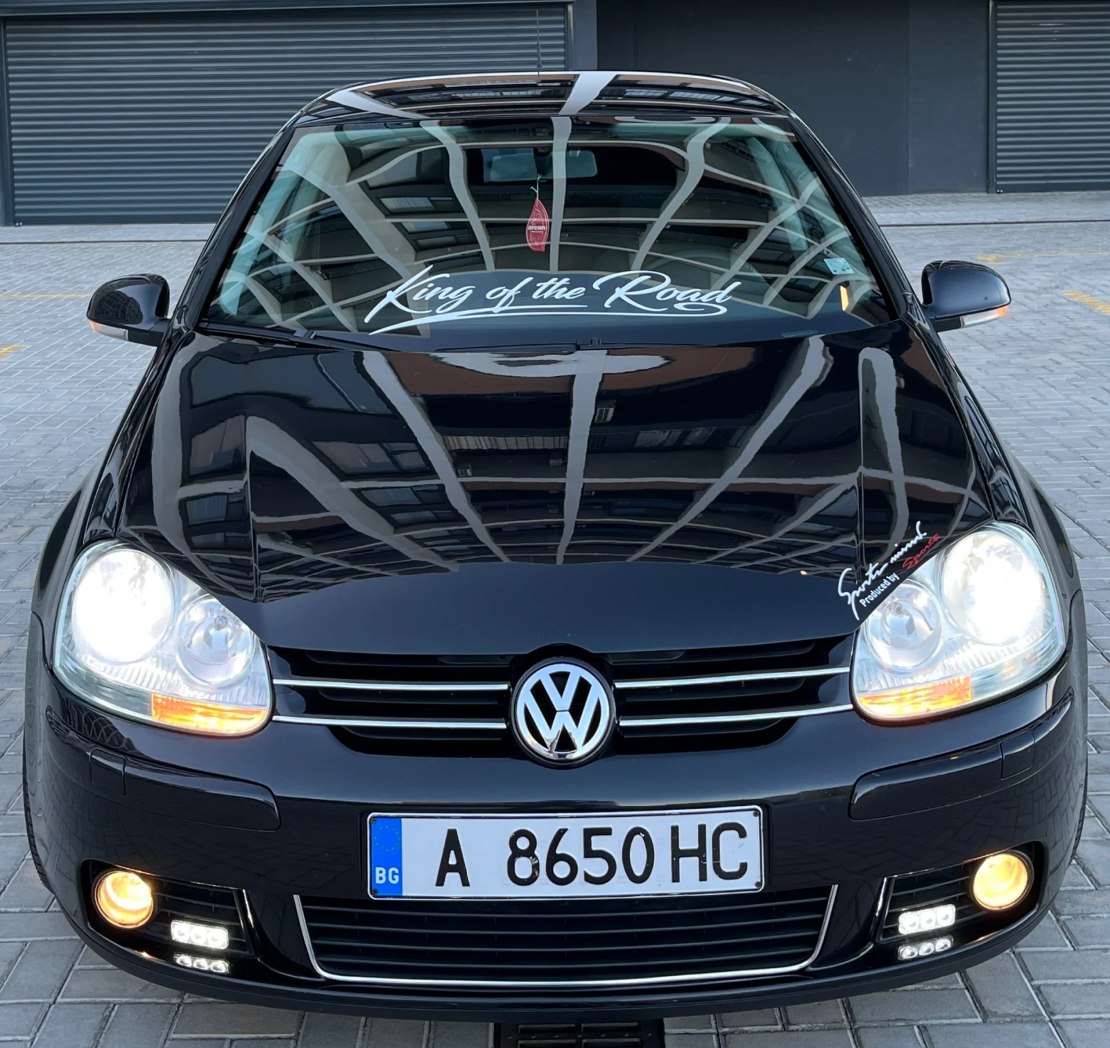 VW Golf 1.9TDI/105/BKC, снимка 8 - Автомобили и джипове - 56184651