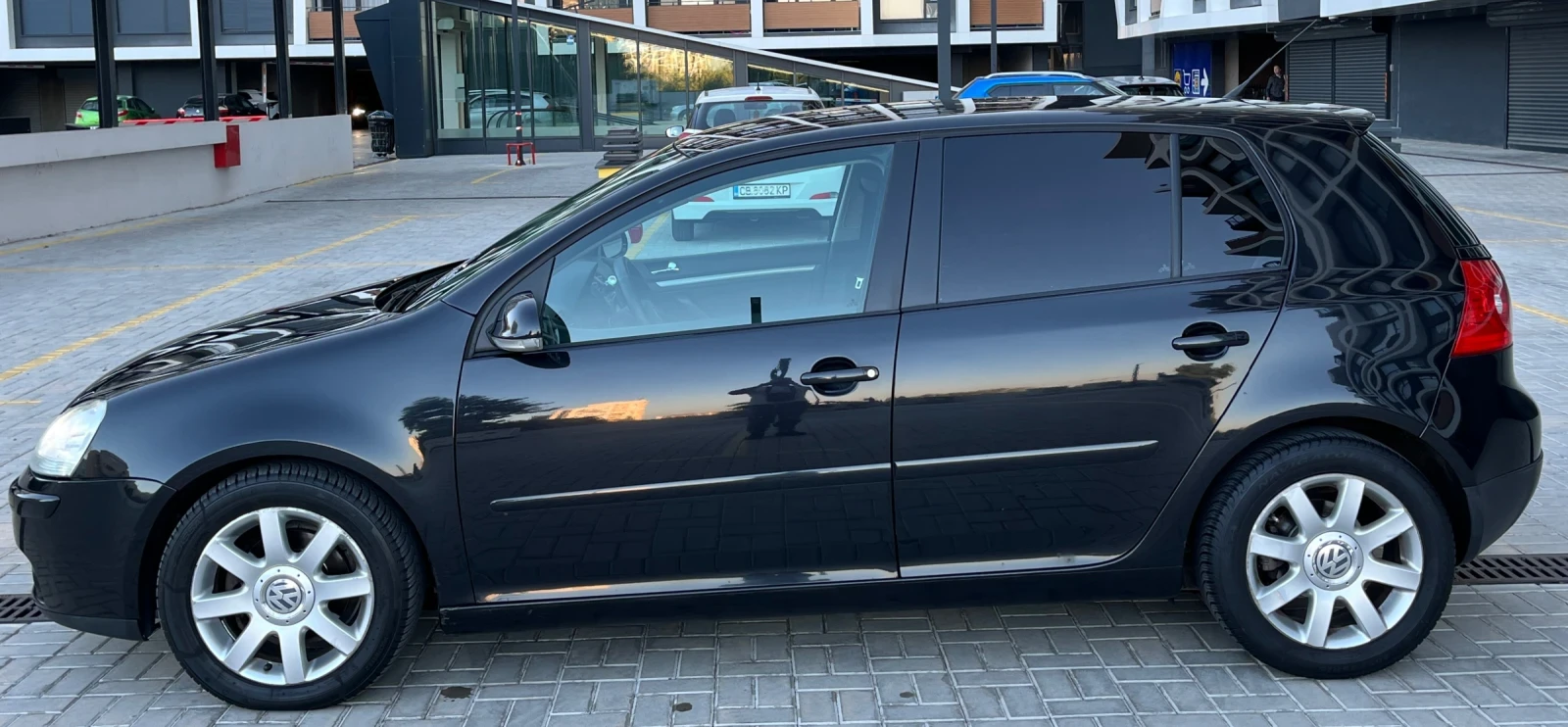 VW Golf 1.9TDI/105/BKC, снимка 2 - Автомобили и джипове - 56184651