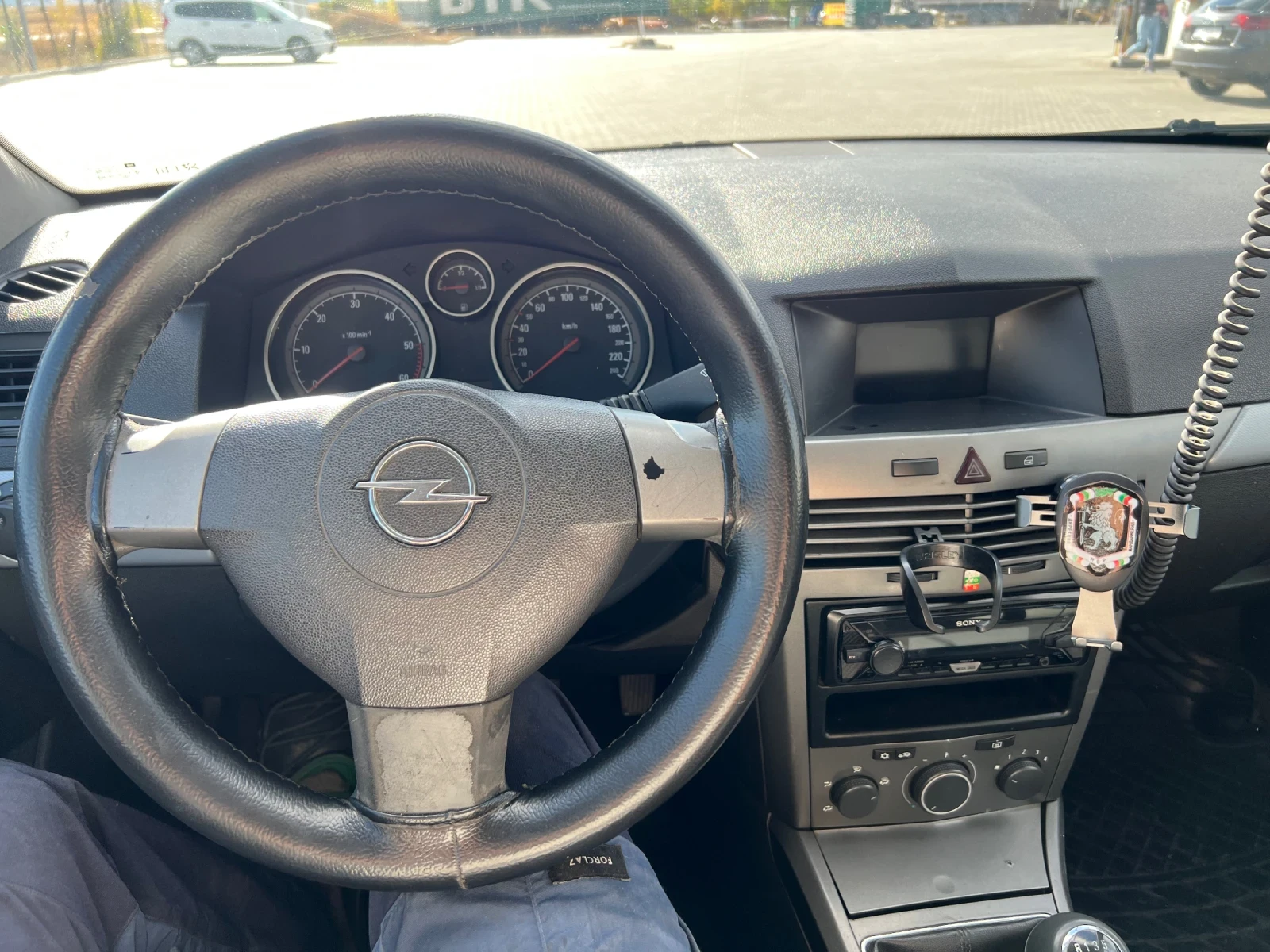 Opel Astra, снимка 5 - Автомобили и джипове - 56216315