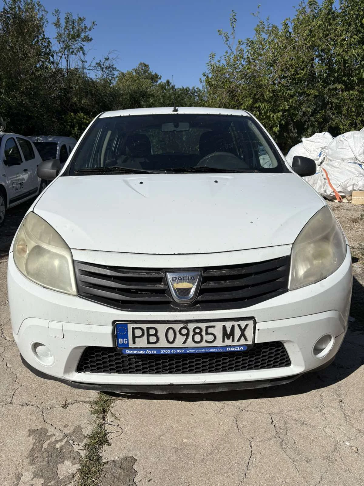 Dacia Sandero