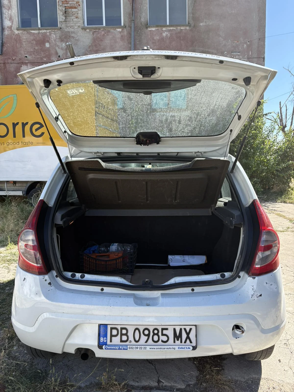 Dacia Sandero, снимка 10 - Автомобили и джипове - 56221183