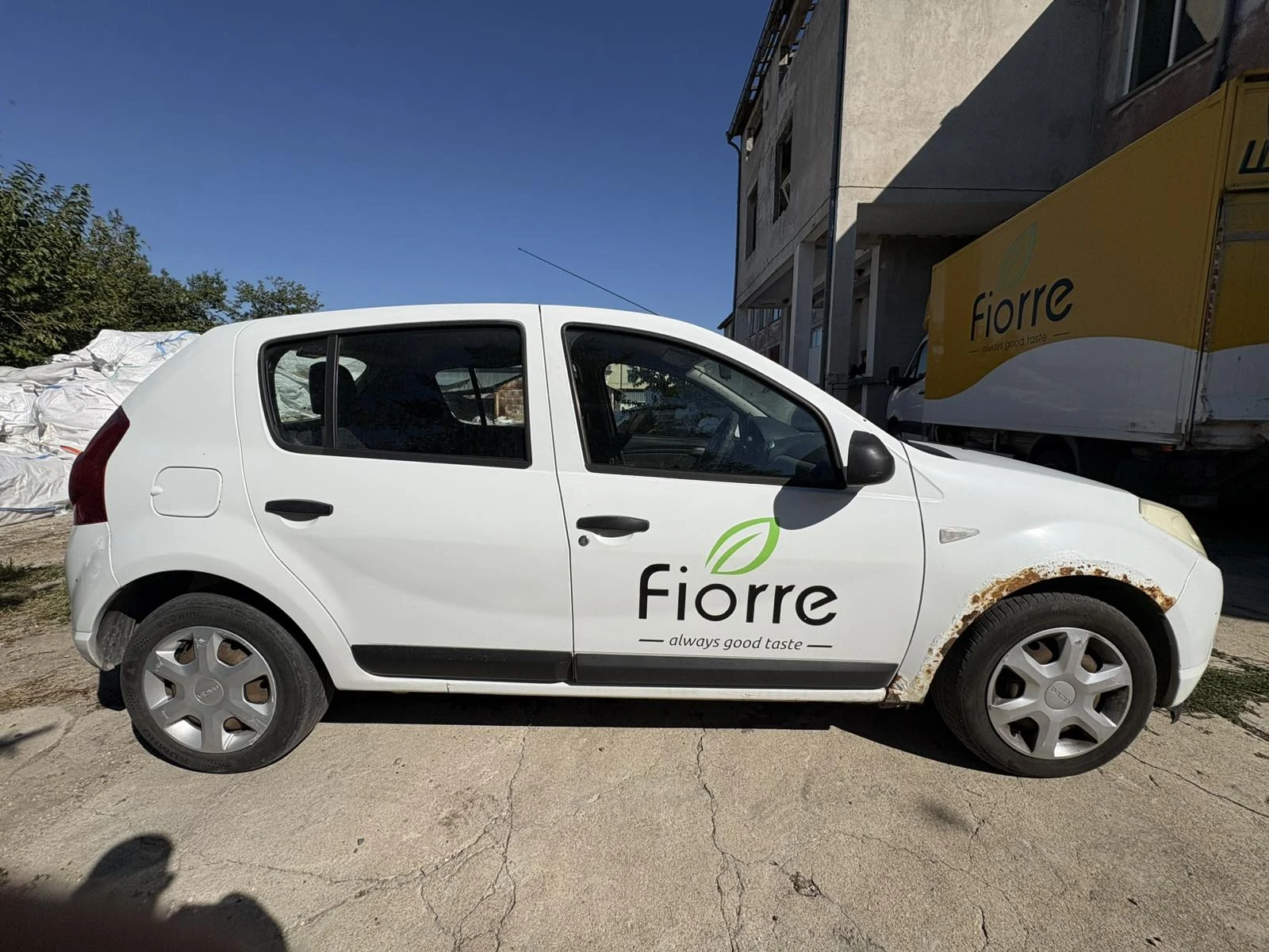 Dacia Sandero, снимка 8 - Автомобили и джипове - 56221183