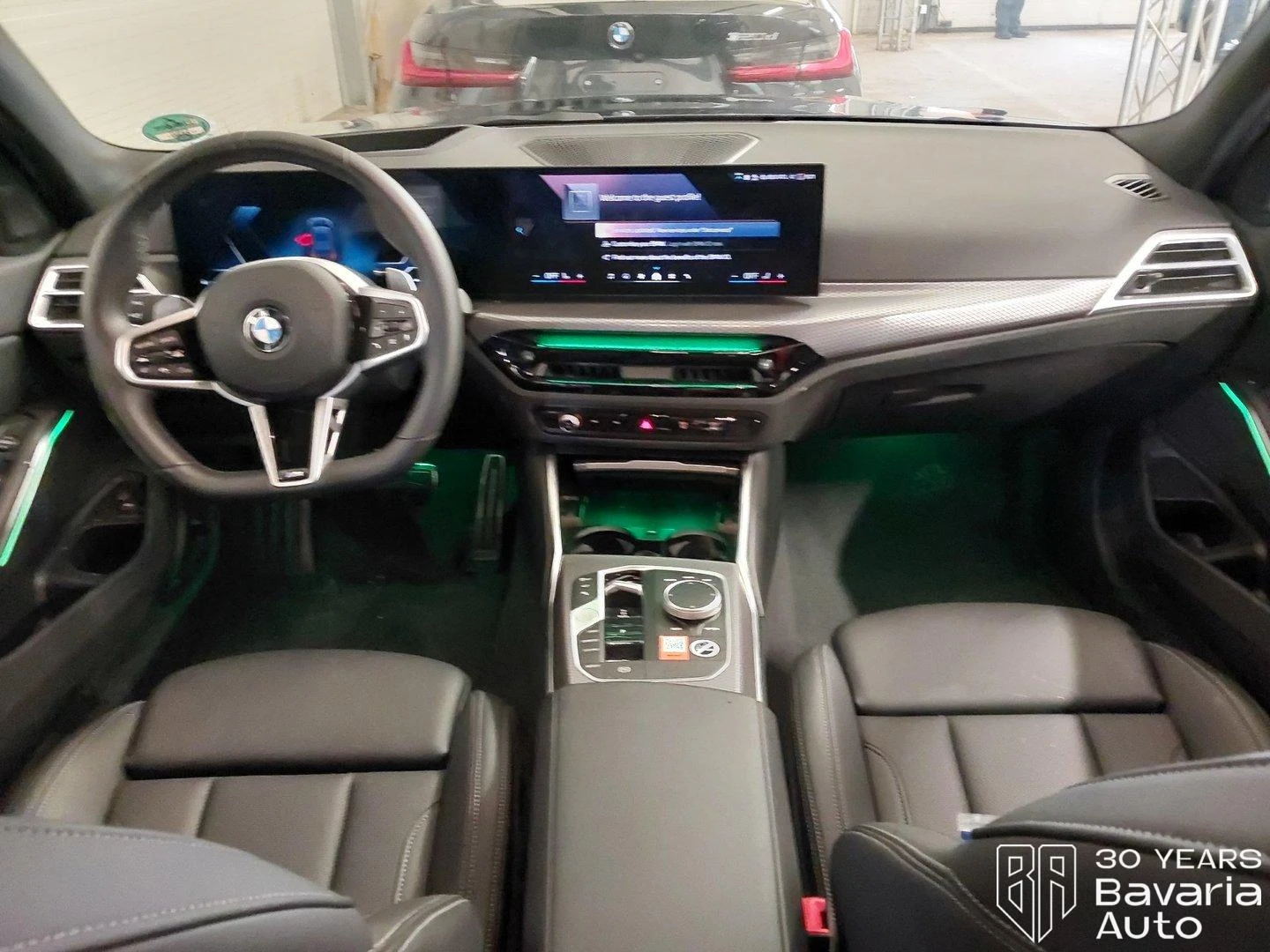 BMW 320 d xDrive Sportautomatic, снимка 6 - Автомобили и джипове - 56505876