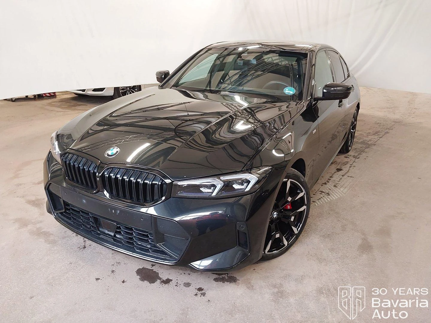 BMW 320 d xDrive Sportautomatic