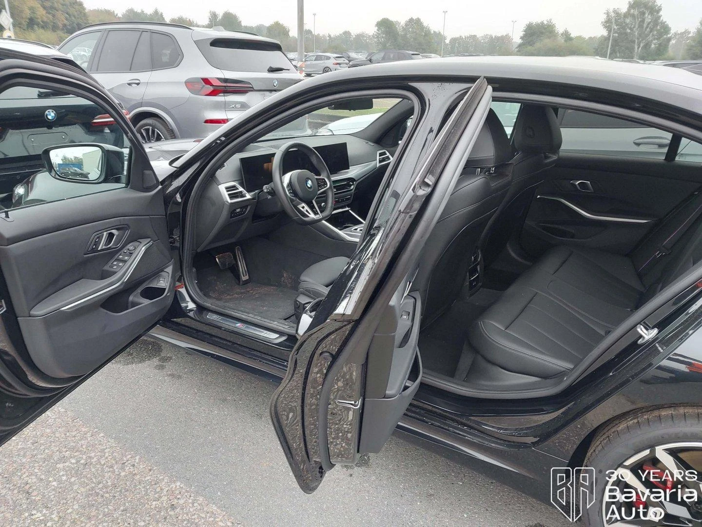BMW 320 d xDrive Sportautomatic, снимка 5 - Автомобили и джипове - 56505876
