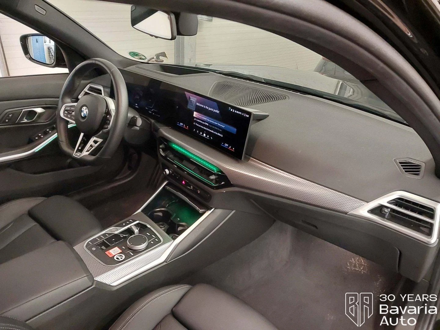 BMW 320 d xDrive Sportautomatic, снимка 7 - Автомобили и джипове - 56505876