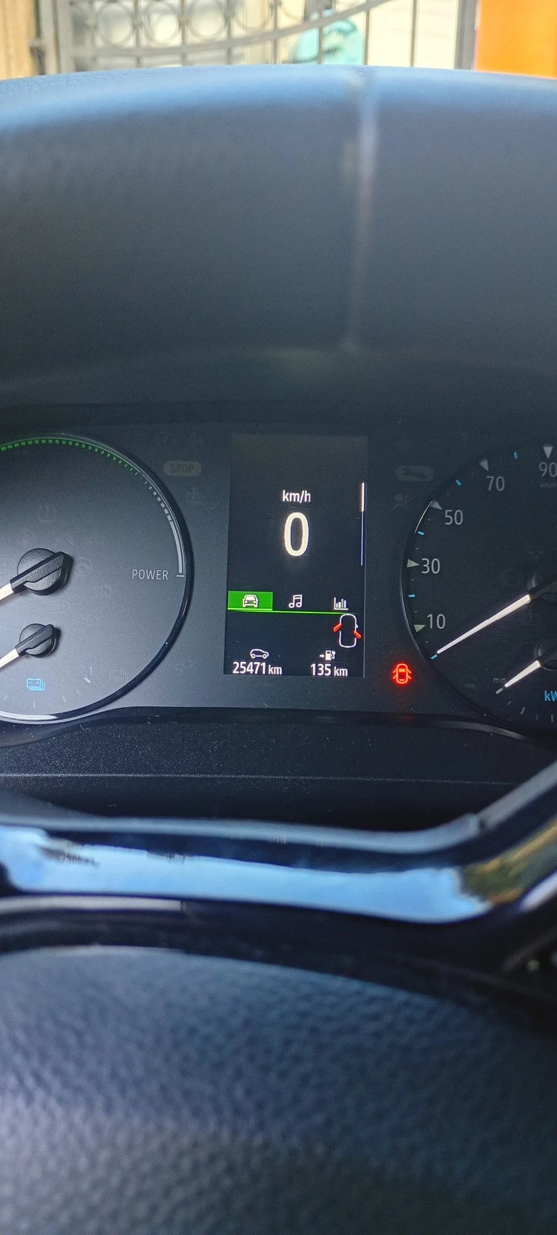 Renault Kangoo E TEX 45 kw, снимка 2 - Автомобили и джипове - 56508616