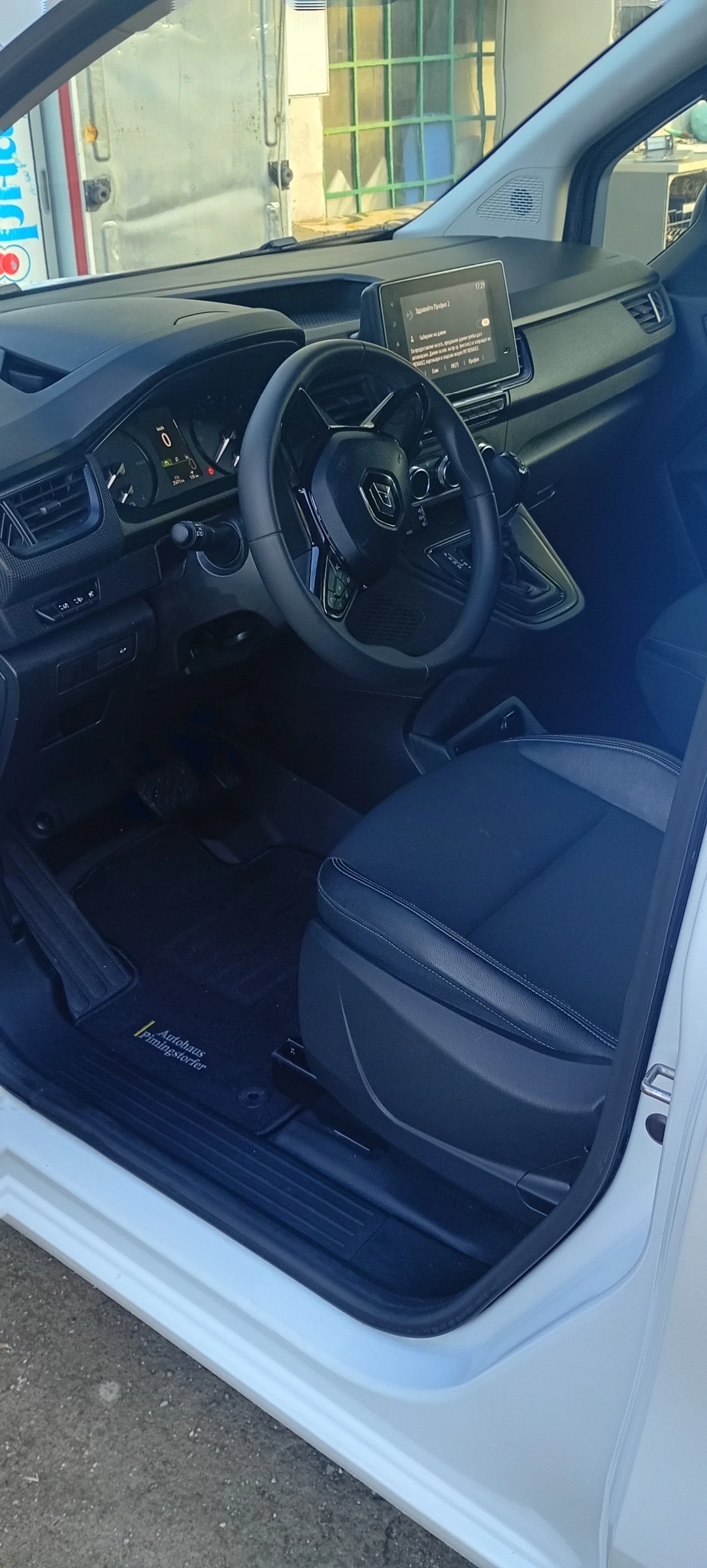 Renault Kangoo E TEX 45 kw, снимка 8 - Автомобили и джипове - 56508616