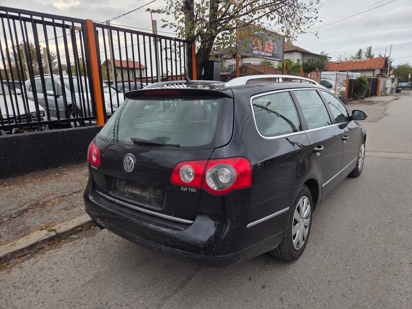 VW Passat 2, 000TDI/AUTOMATIC/EURO5 | Mobile.bg � ����������� 6