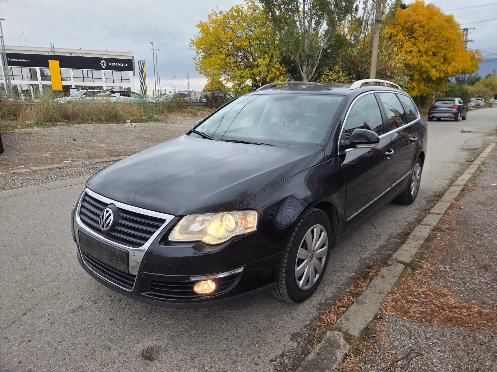 VW Passat 2, 000TDI/AUTOMATIC/EURO5 | Mobile.bg � ����������� 3