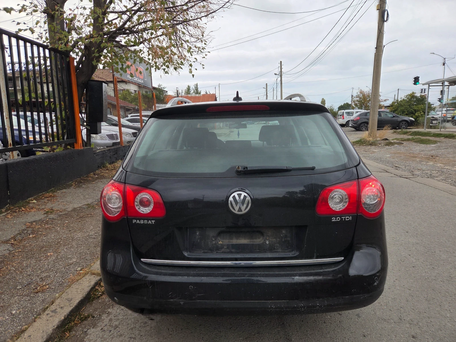 VW Passat 2, 000TDI/AUTOMATIC/EURO5 | Mobile.bg � ����������� 5