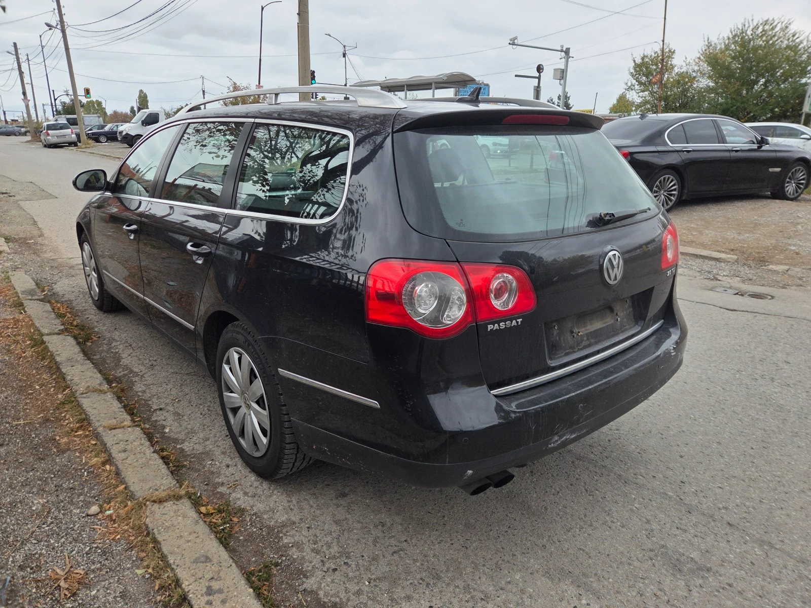 VW Passat 2, 000TDI/AUTOMATIC/EURO5 | Mobile.bg � ����������� 4