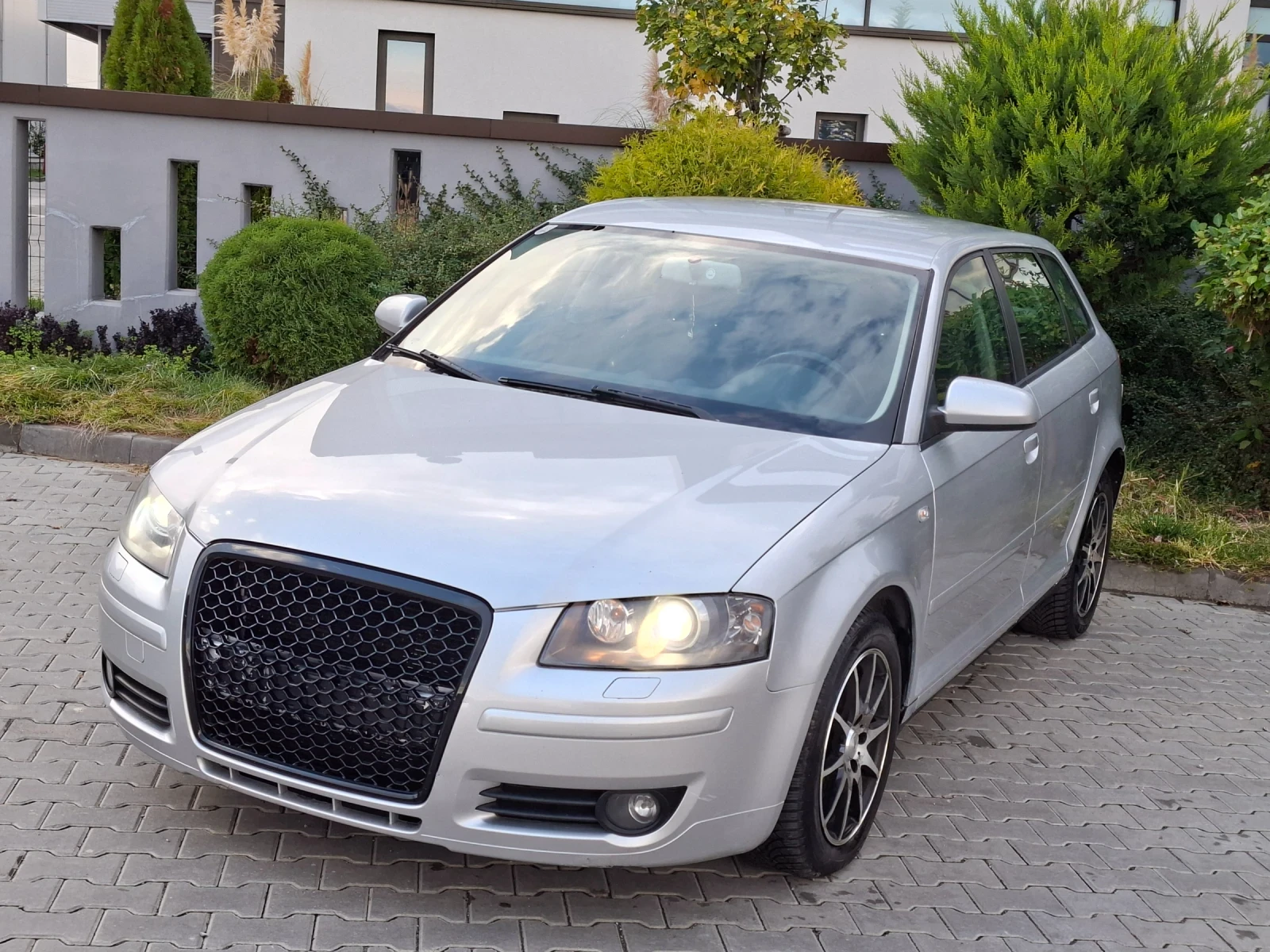 Audi A3 2.0TDI* (140��)* QUATTRO* ��NON* HOB BHOC*  | Mobile.bg � ����������� 6