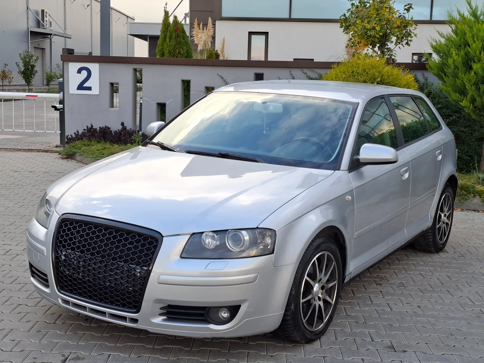 Audi A3 2.0TDI* (140��)* QUATTRO* ��NON* HOB BHOC*  | Mobile.bg � ����������� 3