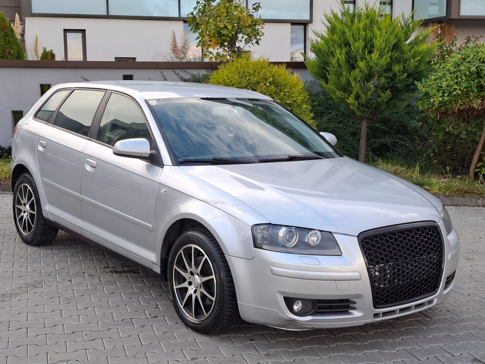 Audi A3 2.0TDI* (140��)* QUATTRO* ��NON* HOB BHOC*  | Mobile.bg � ����������� 11