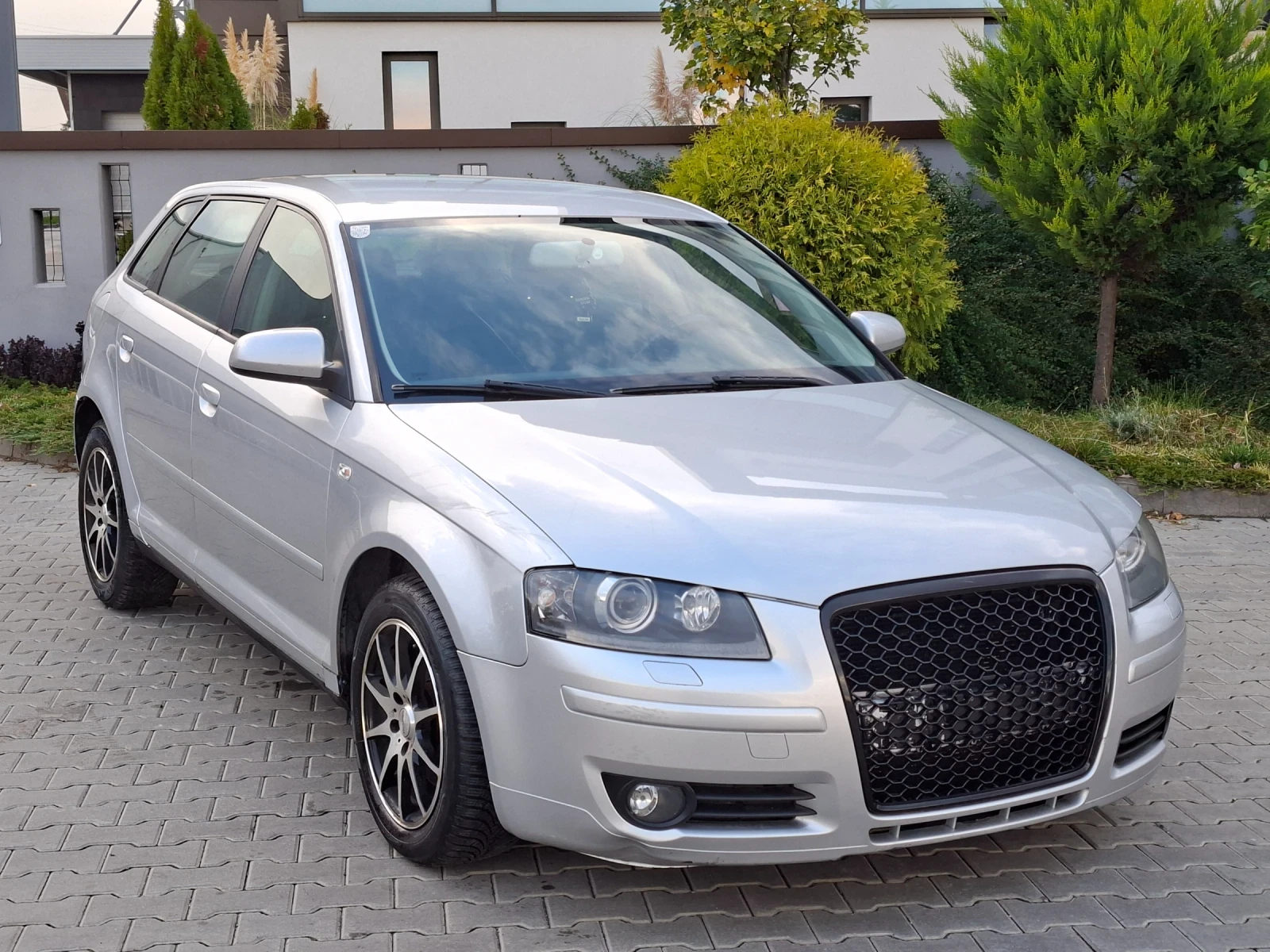Audi A3 2.0TDI* (140��)* QUATTRO* ��NON* HOB BHOC*  | Mobile.bg � ����������� 9