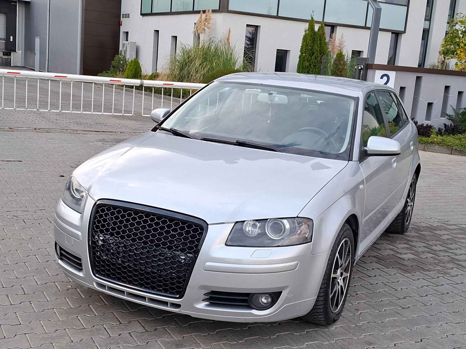 Audi A3 2.0TDI* (140��)* QUATTRO* ��NON* HOB BHOC*  | Mobile.bg � ����������� 17
