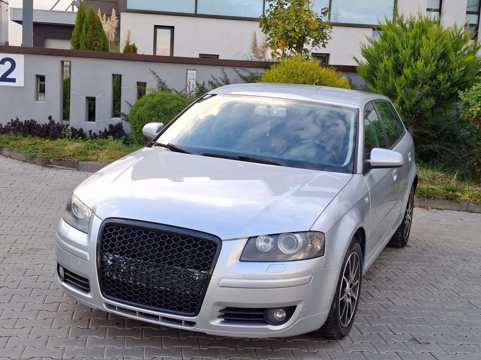 Audi A3 2.0TDI* (140кс)* QUATTRO* ХЕNON* HOB BHOC* 