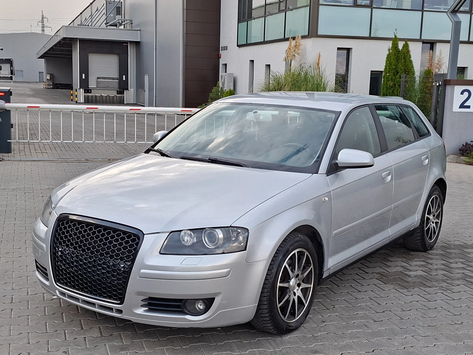 Audi A3 2.0TDI* (140��)* QUATTRO* ��NON* HOB BHOC*  | Mobile.bg � ����������� 16