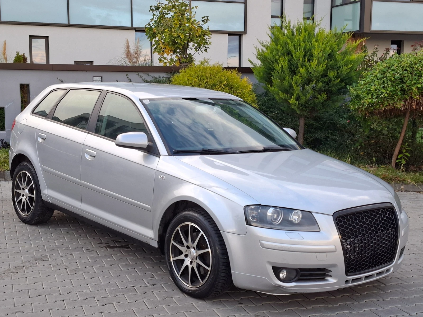 Audi A3 2.0TDI* (140��)* QUATTRO* ��NON* HOB BHOC*  | Mobile.bg � ����������� 12