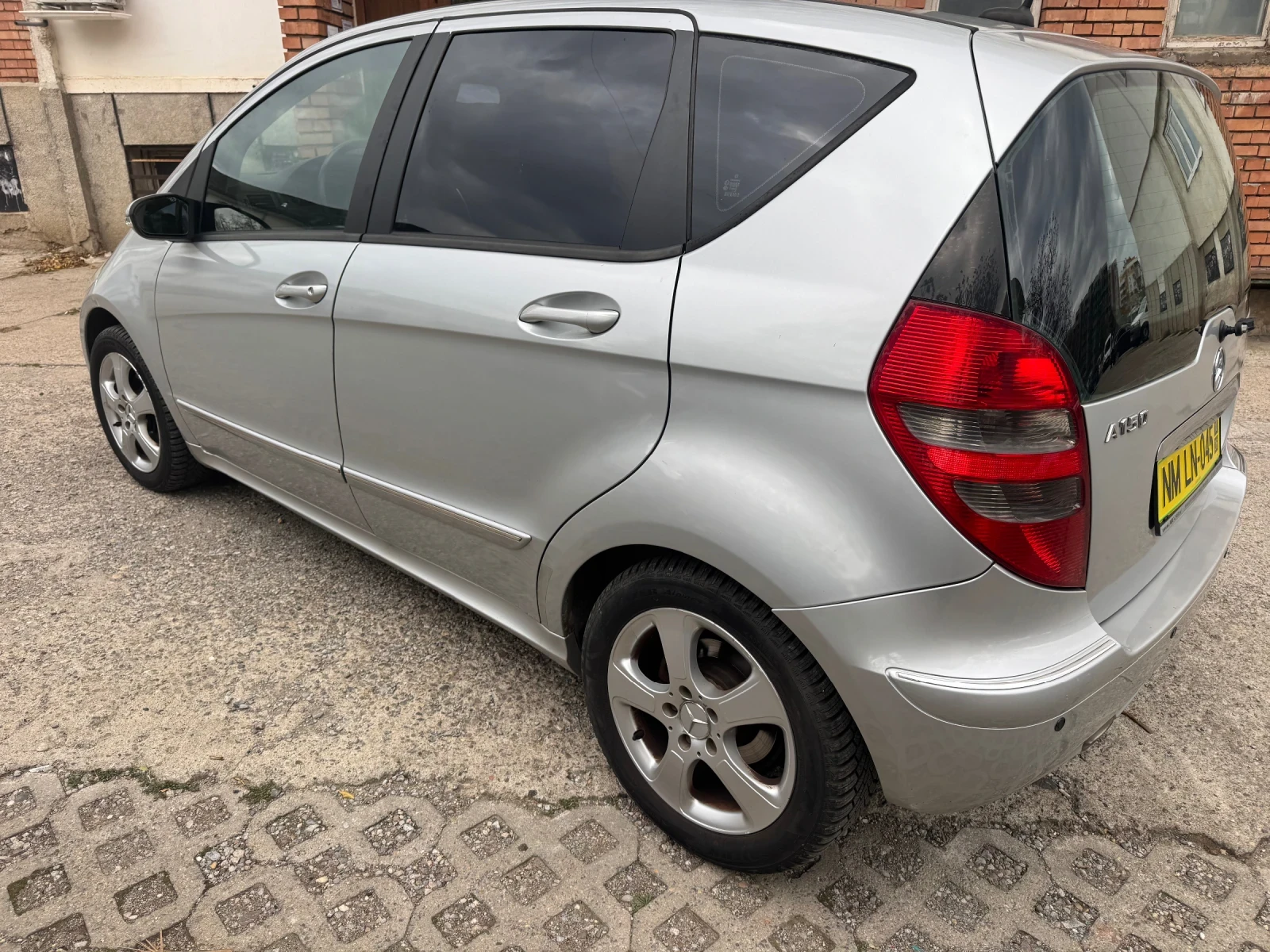 Mercedes-Benz A 150 1.5i Benz/gaz