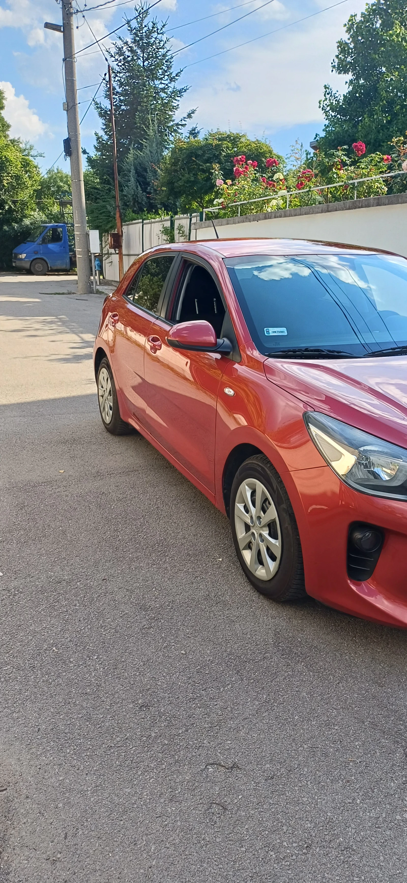 Kia Rio 1.25 MPI  ������/��� | Mobile.bg � ����������� 6