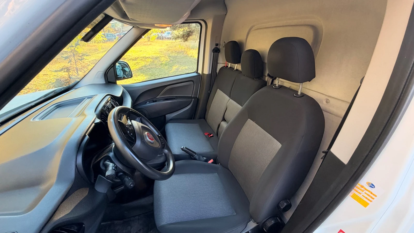 Fiat Doblo Professional , снимка 8 - Автомобили и джипове - 56627392