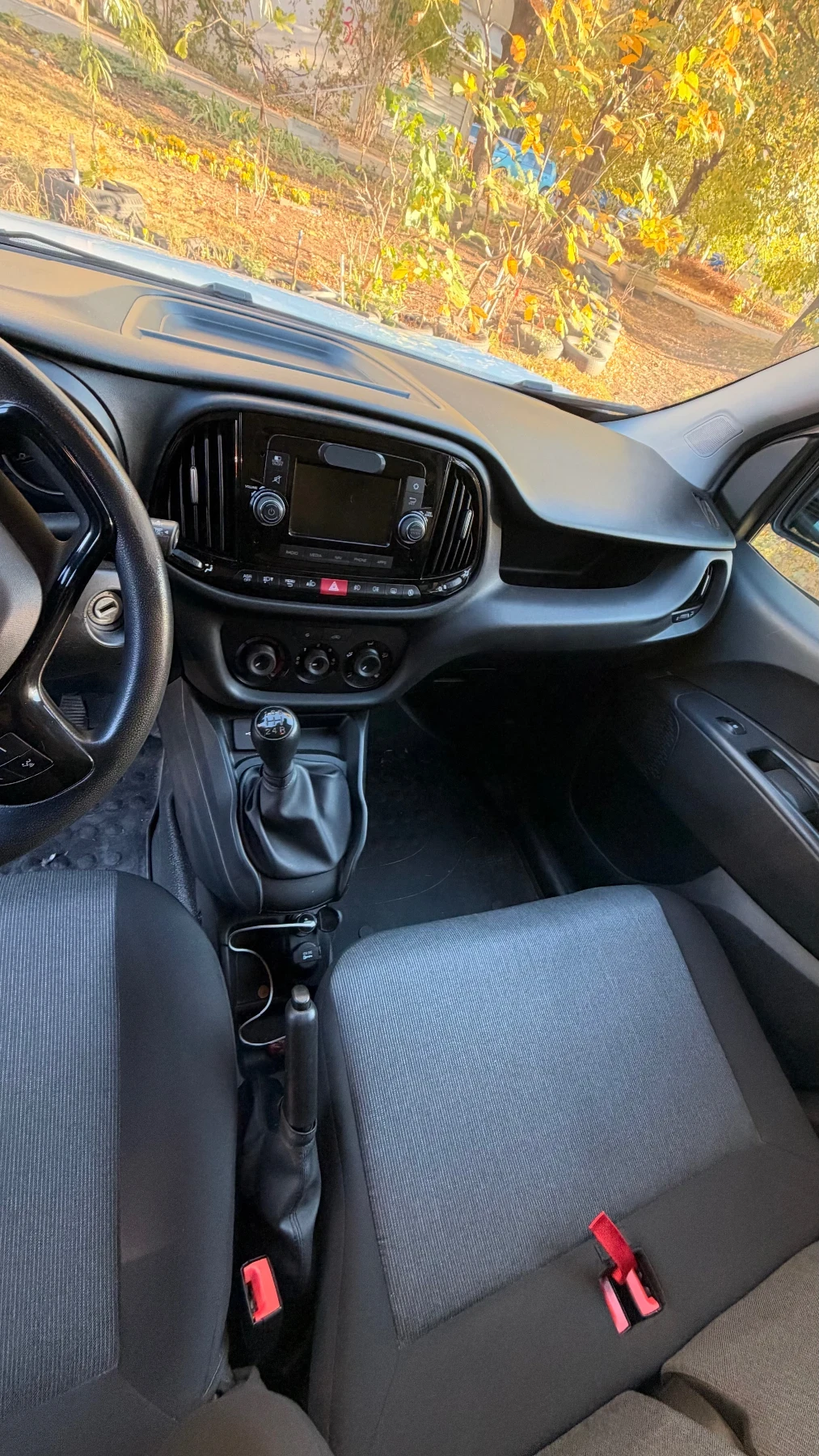 Fiat Doblo Professional , снимка 16 - Автомобили и джипове - 56627392