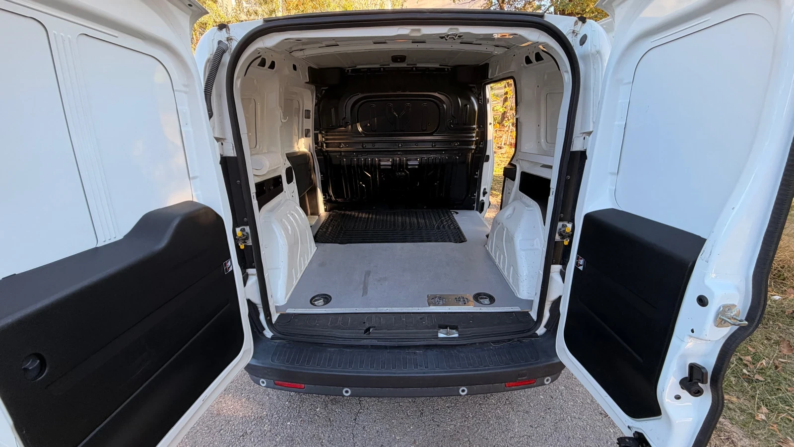 Fiat Doblo Professional , снимка 13 - Автомобили и джипове - 56627392