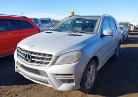 Mercedes-Benz ML 350 Bluetec 4Matic - изображение 3