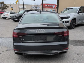 Audi A4 2.0L TFSI QUATTRO S-LINE, снимка 5
