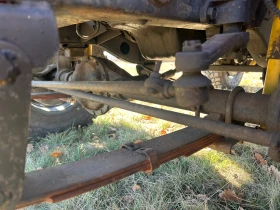 Toyota Land cruiser Delta mini cruiser, снимка 4