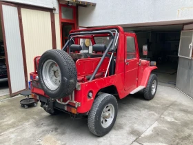 Toyota Land cruiser Delta mini cruiser, снимка 17