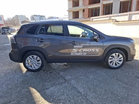 Suzuki SX4 S-Cross GL+ 2WD Hybrid 6AT, снимка 3