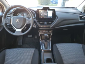 Suzuki SX4 S-Cross GL+ 2WD Hybrid 6AT, снимка 7