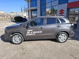Suzuki SX4 S-Cross GL+ 2WD Hybrid 6AT, снимка 2