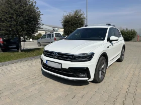 VW Tiguan R-Line 2.0 TSI 4Motion DSG, снимка 1