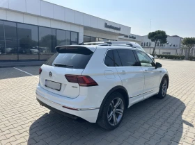 VW Tiguan R-Line 2.0 TSI 4Motion DSG, снимка 3
